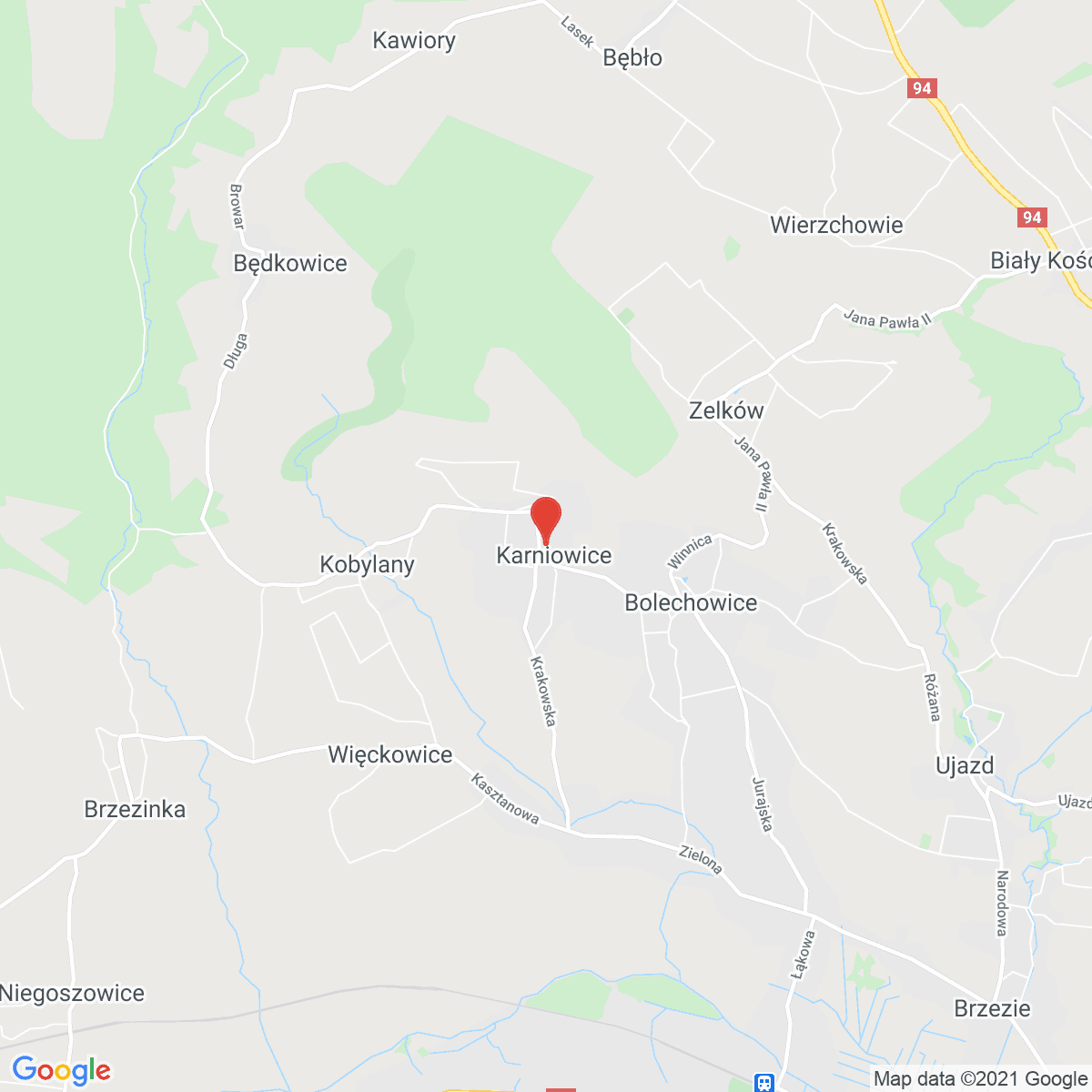 Karniowice