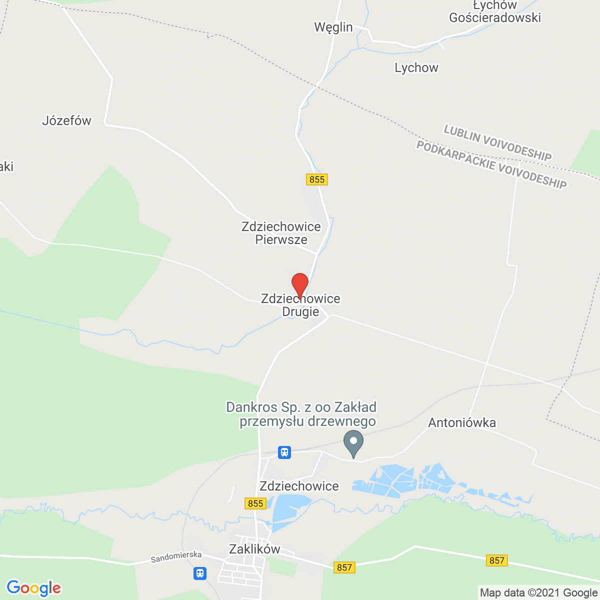 Zdziechowice Drugie