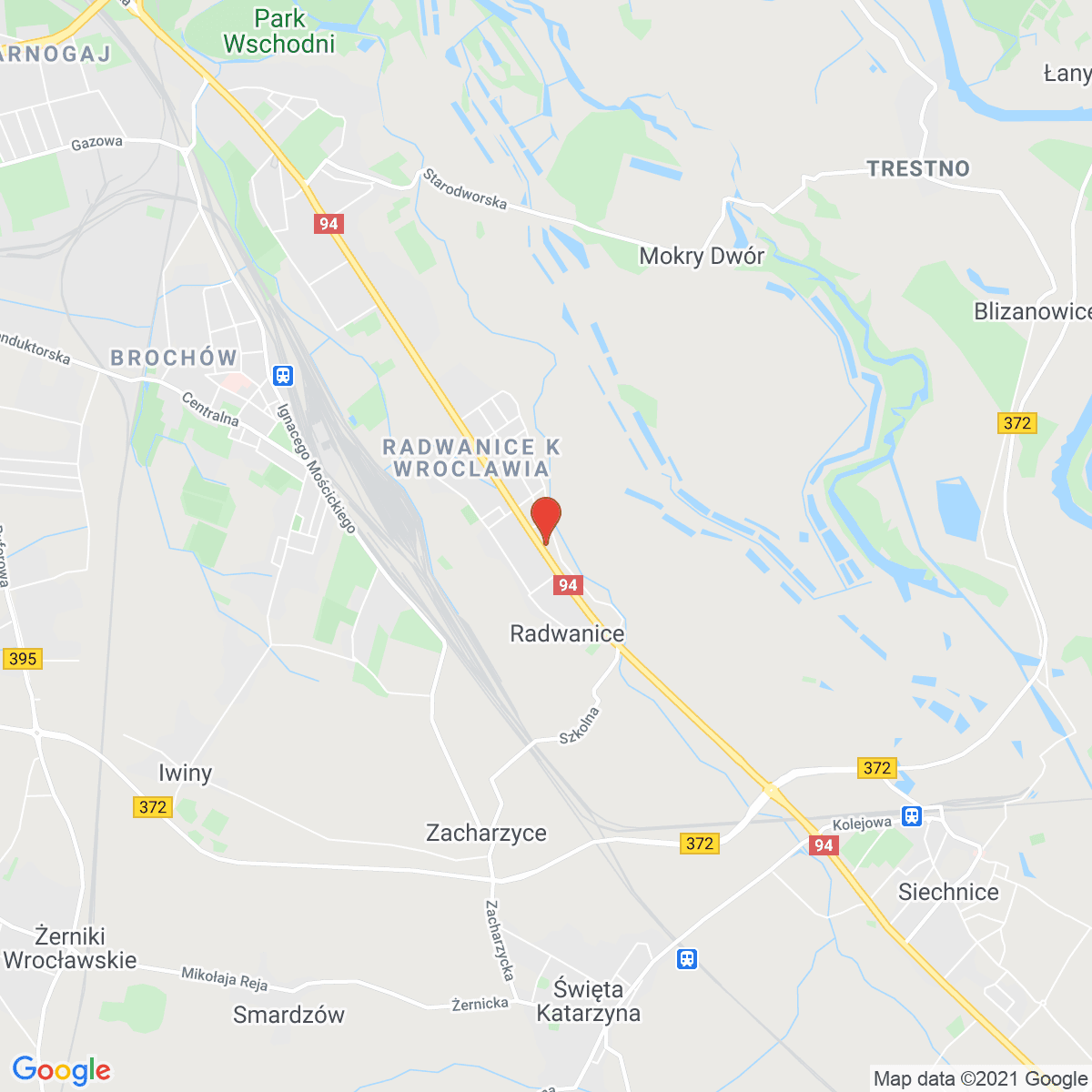 Radwanice