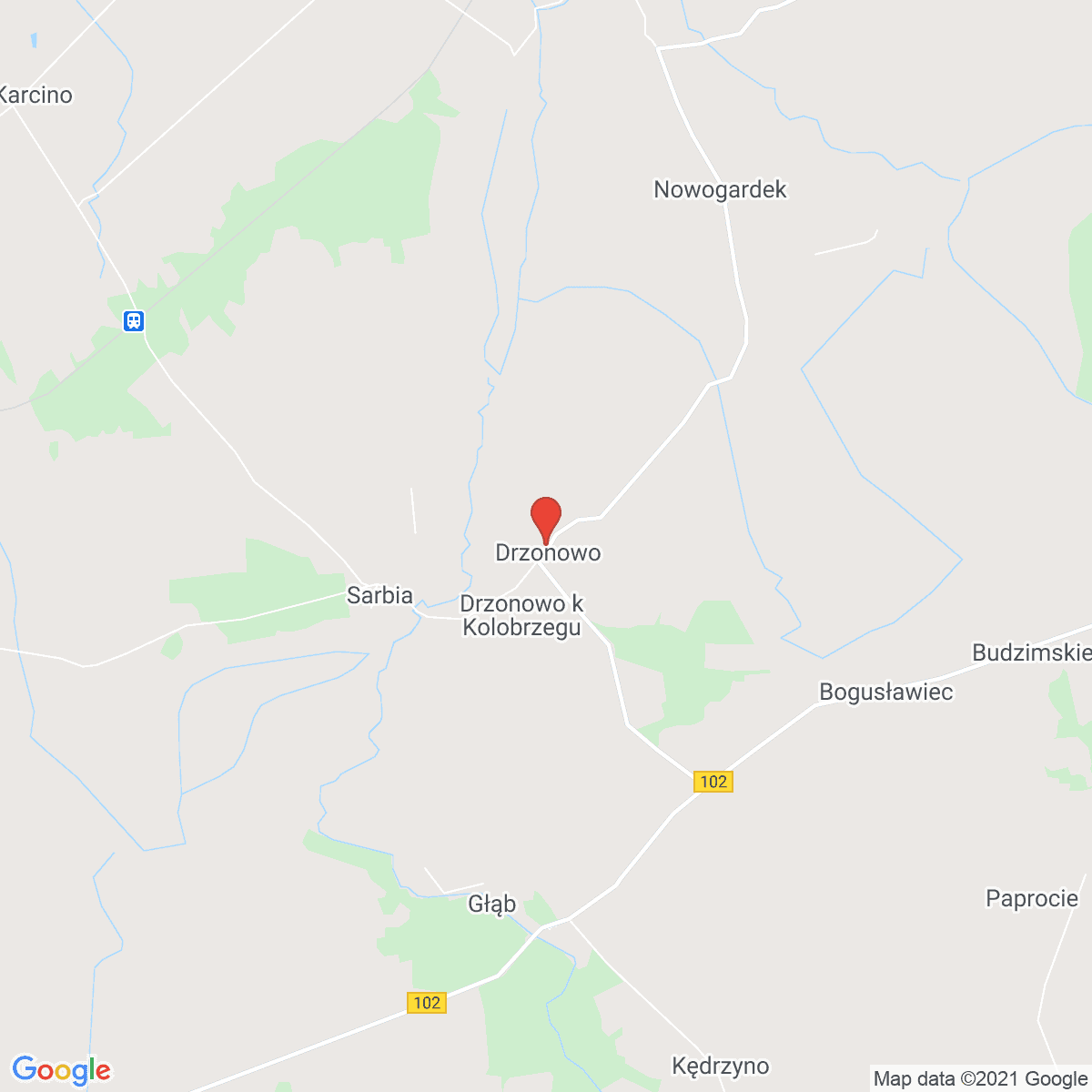 Drzonowo