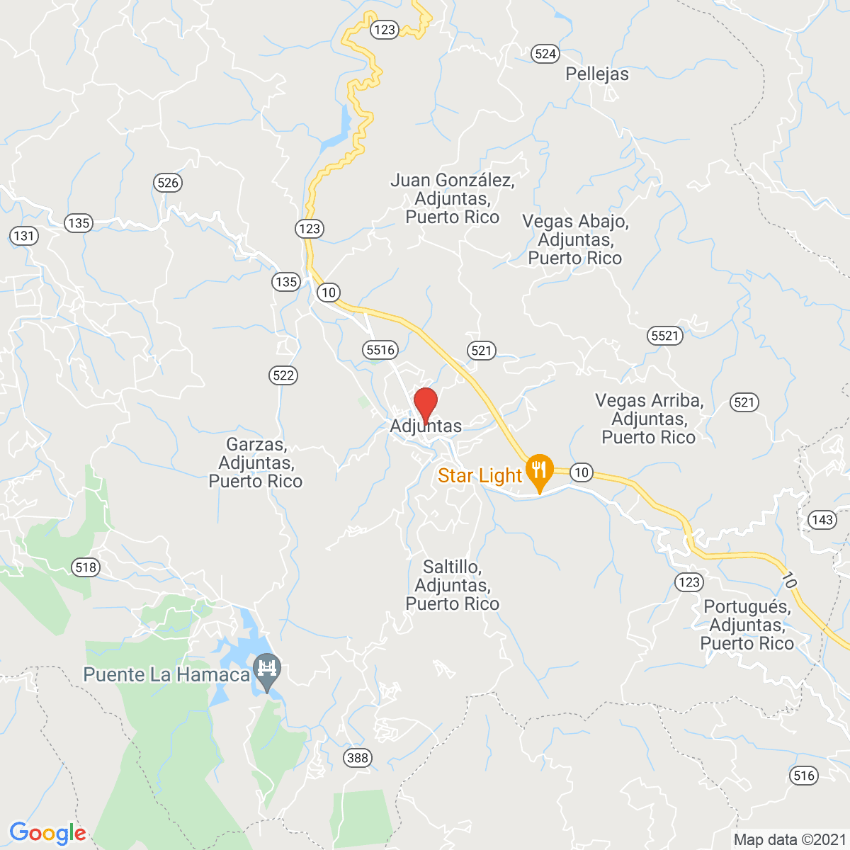 Adjuntas
