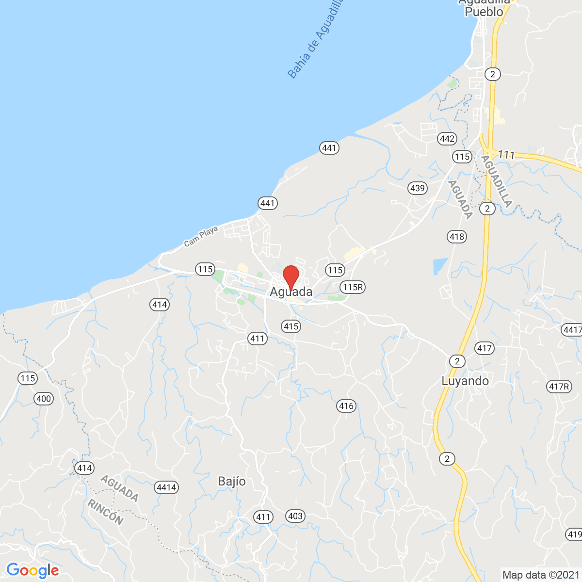 Aguada