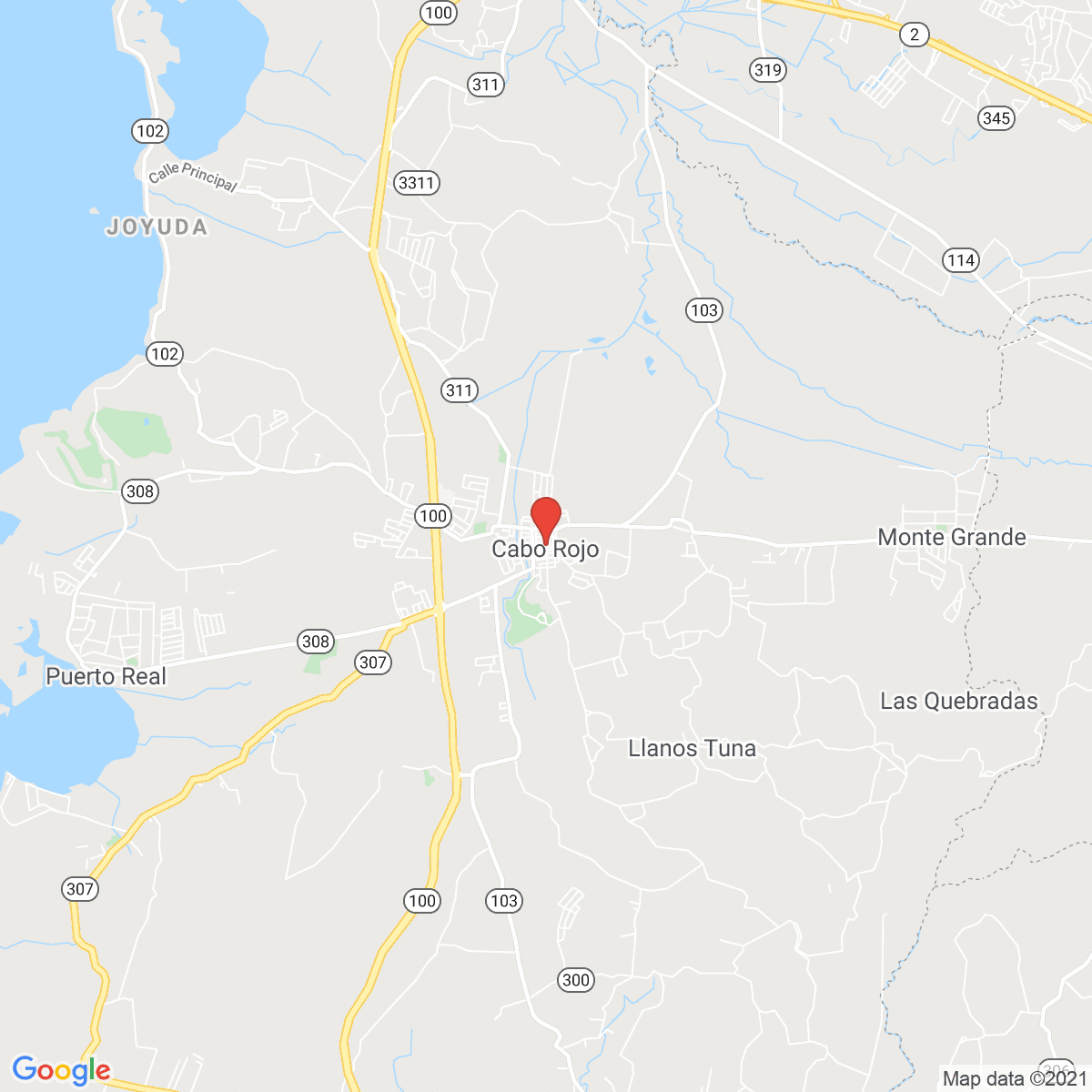 Cabo Rojo