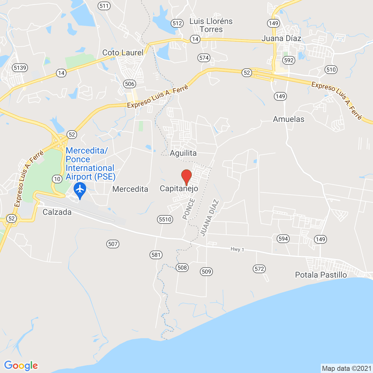 Capitanejo