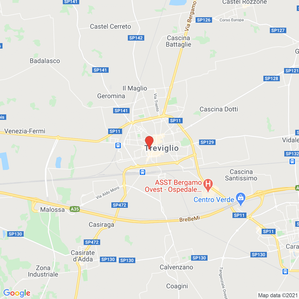 Treviglio