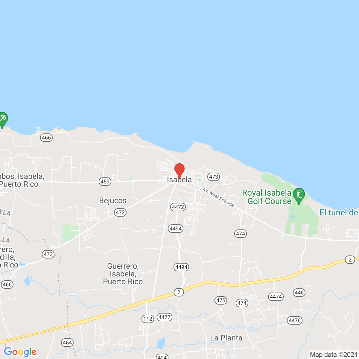 Isabela