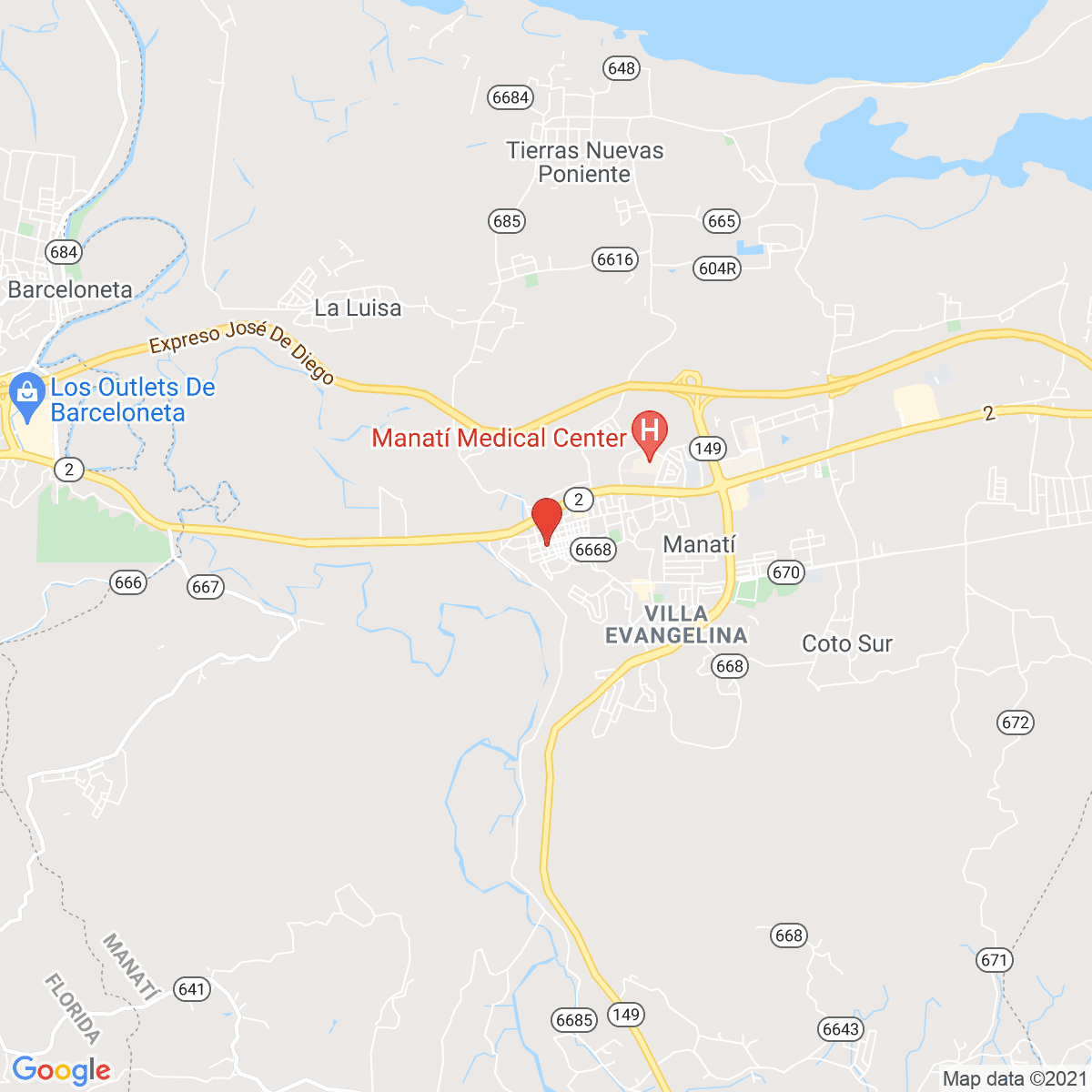 Manatí