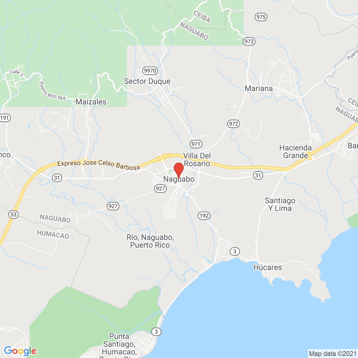 Naguabo