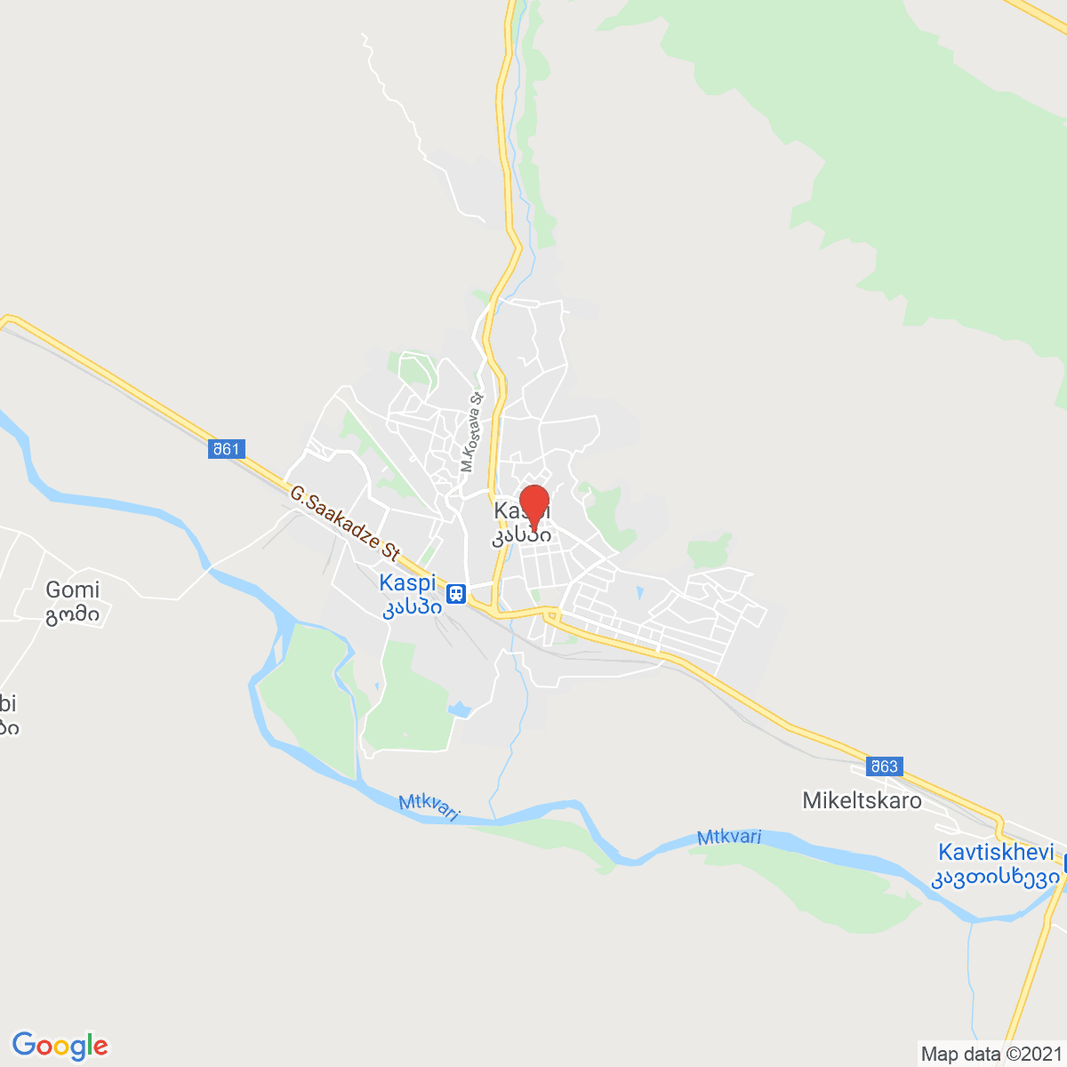 Kaspi