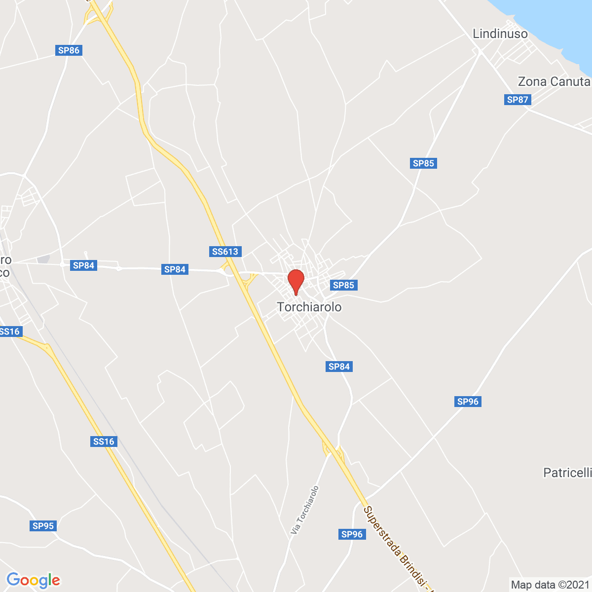 Torchiarolo