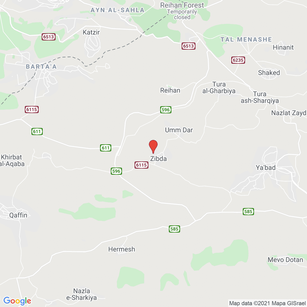 Zabdah
