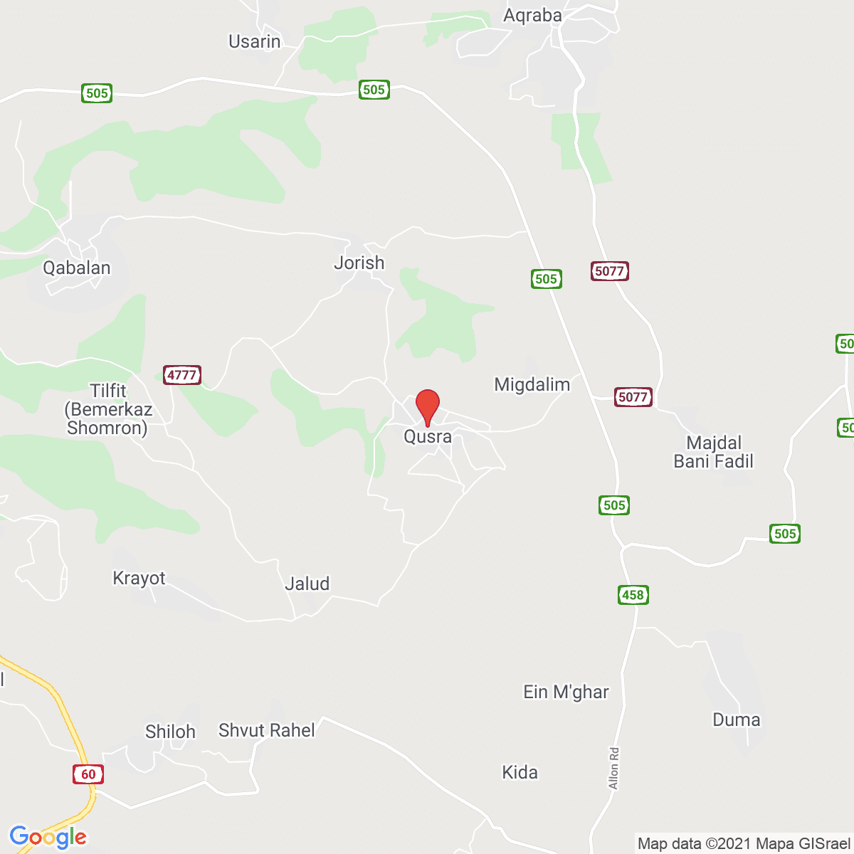 Quşrah