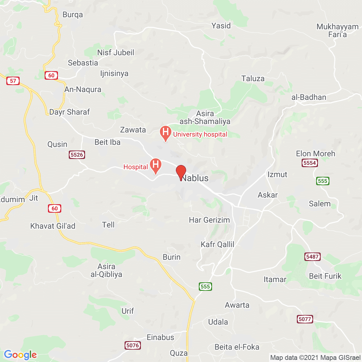 Nablus