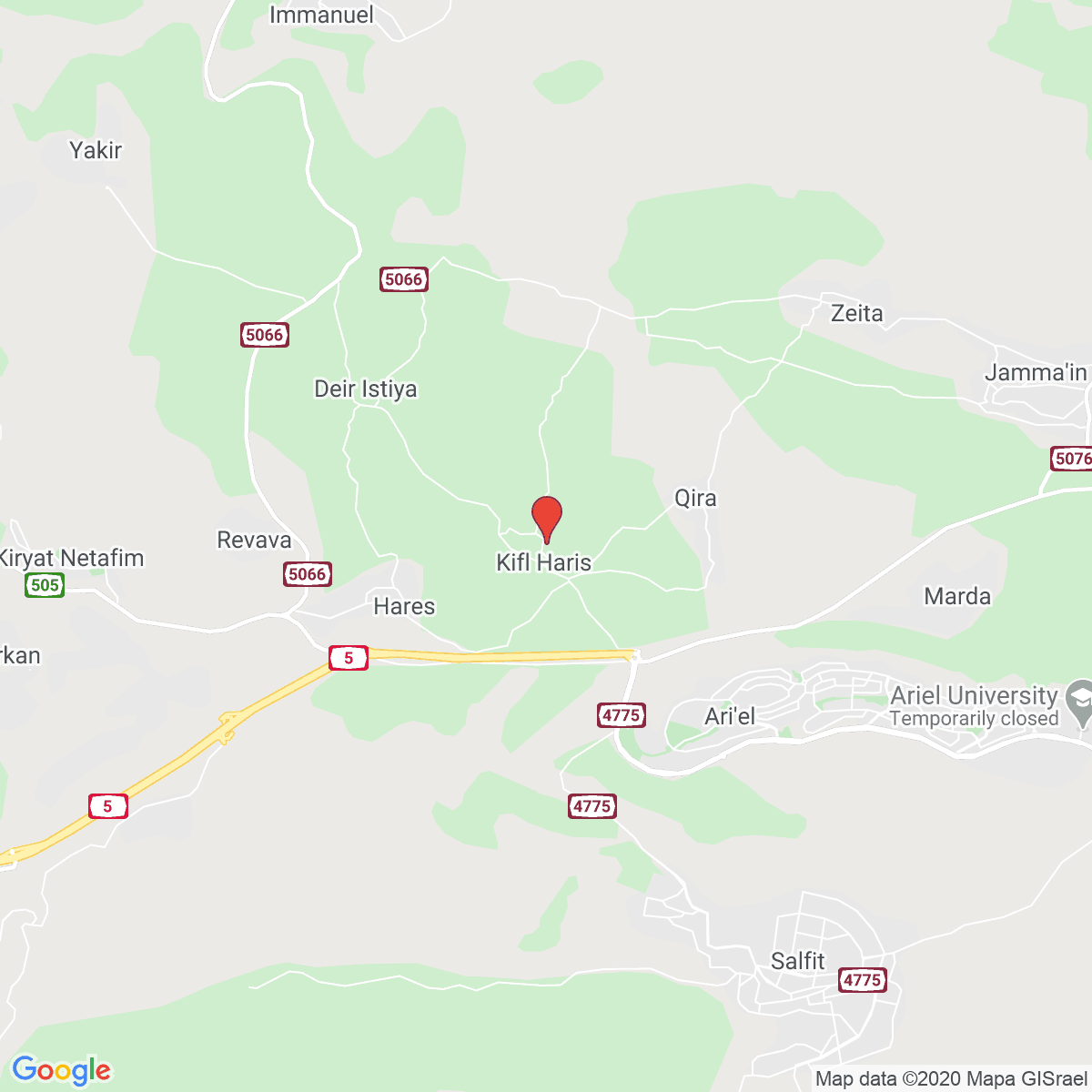 Kifil Ḩāris