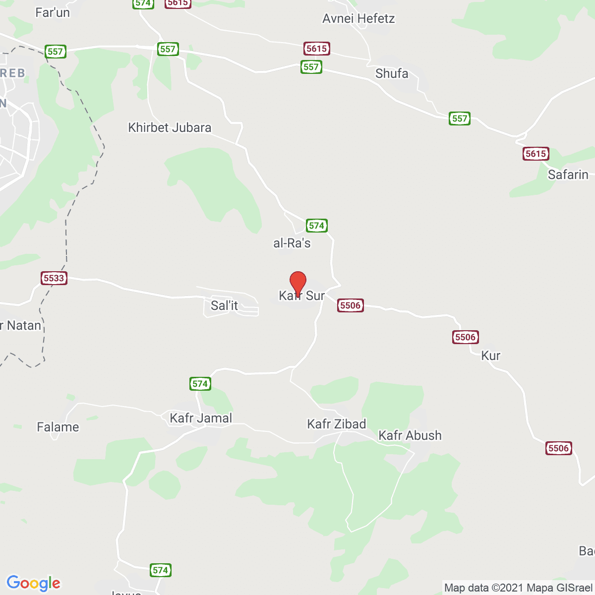 Kafr Şūr