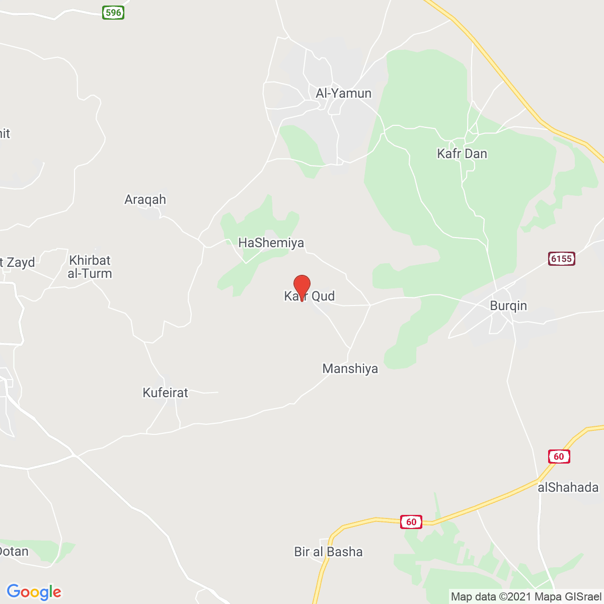 Kafr Qūd