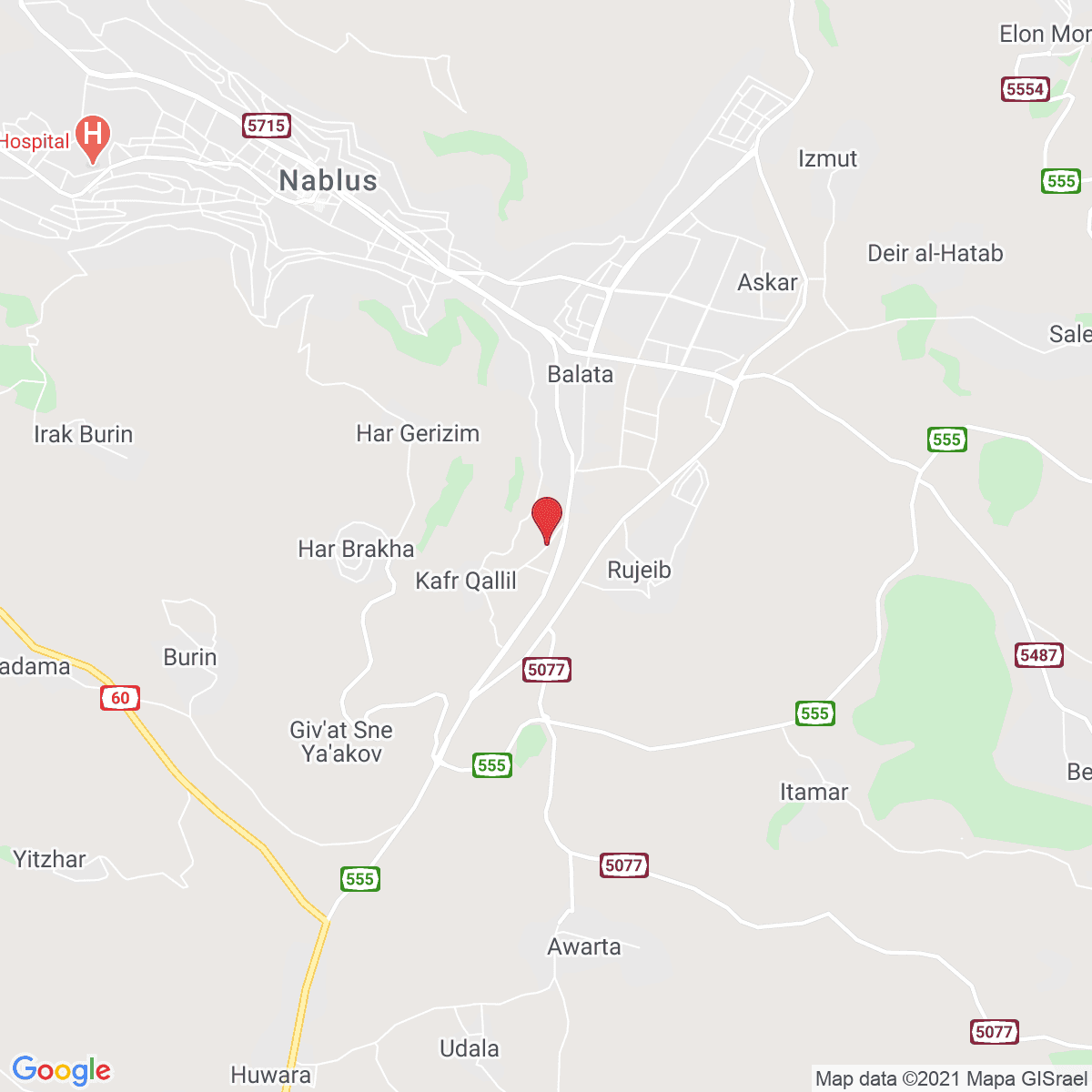 Kafr Qallīl