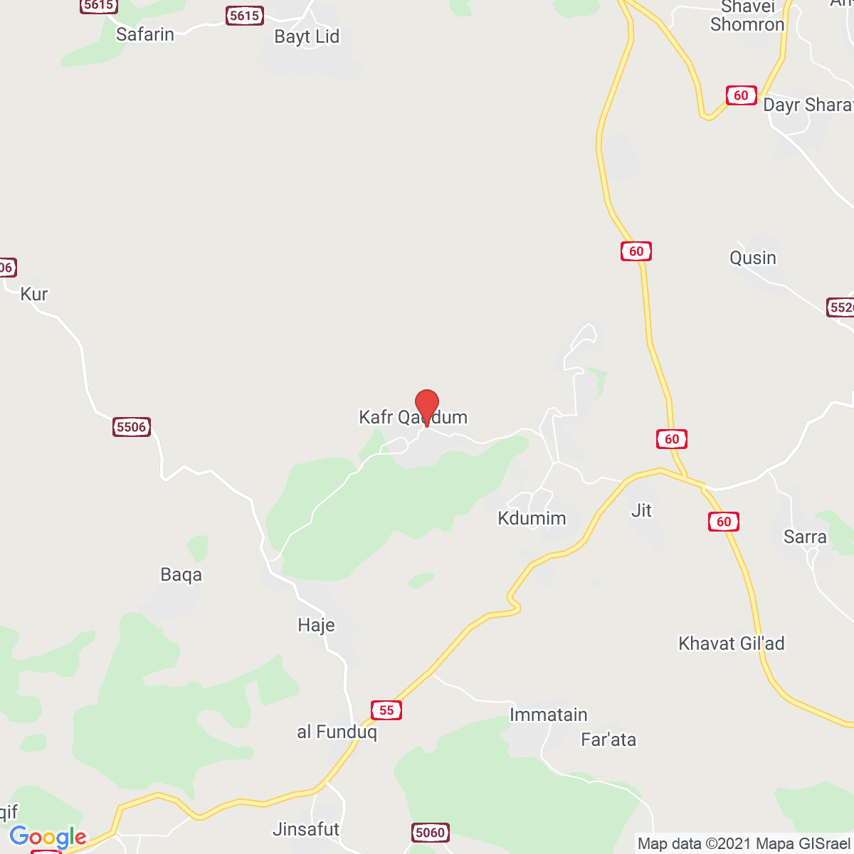 Kafr Qaddūm