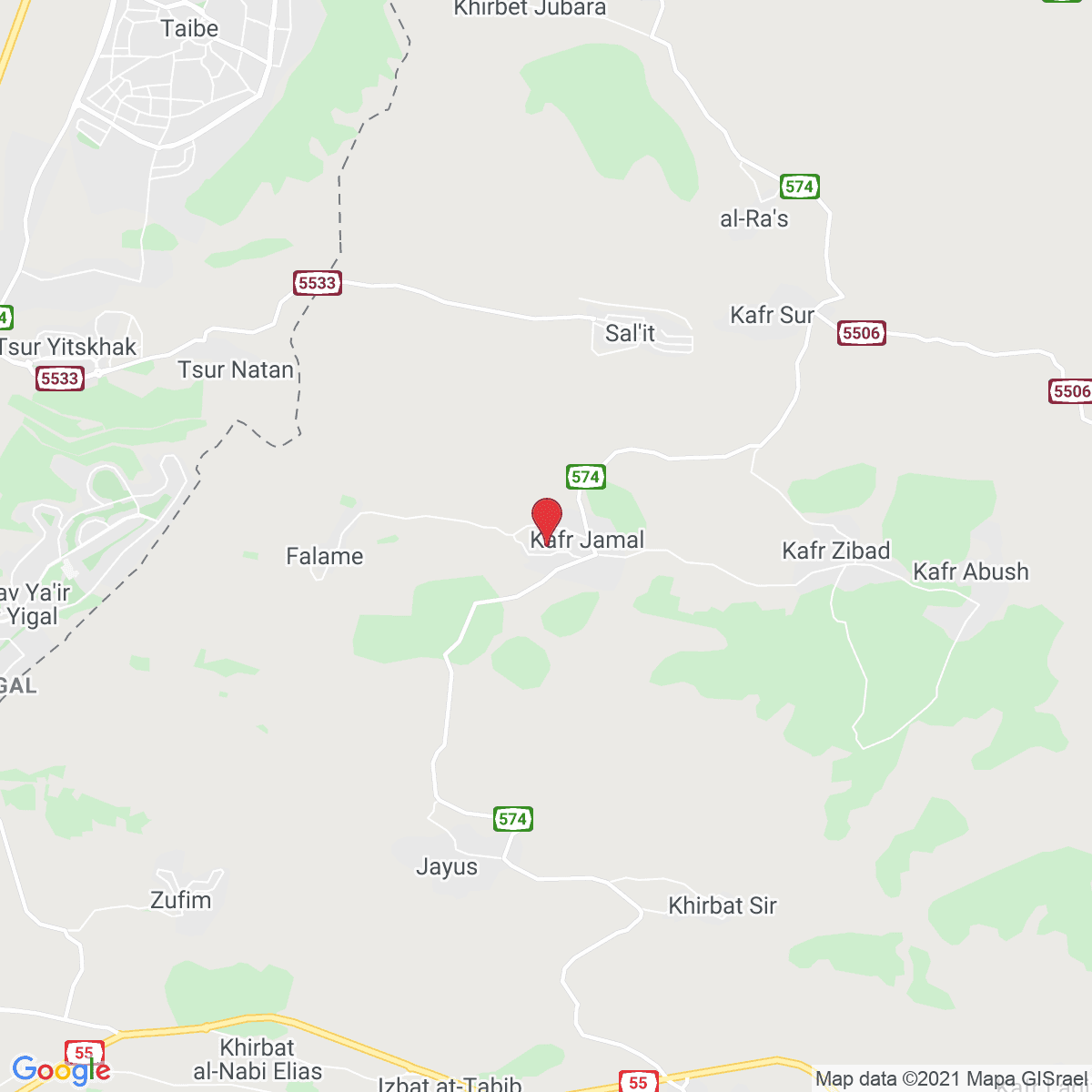 Kafr Jammāl