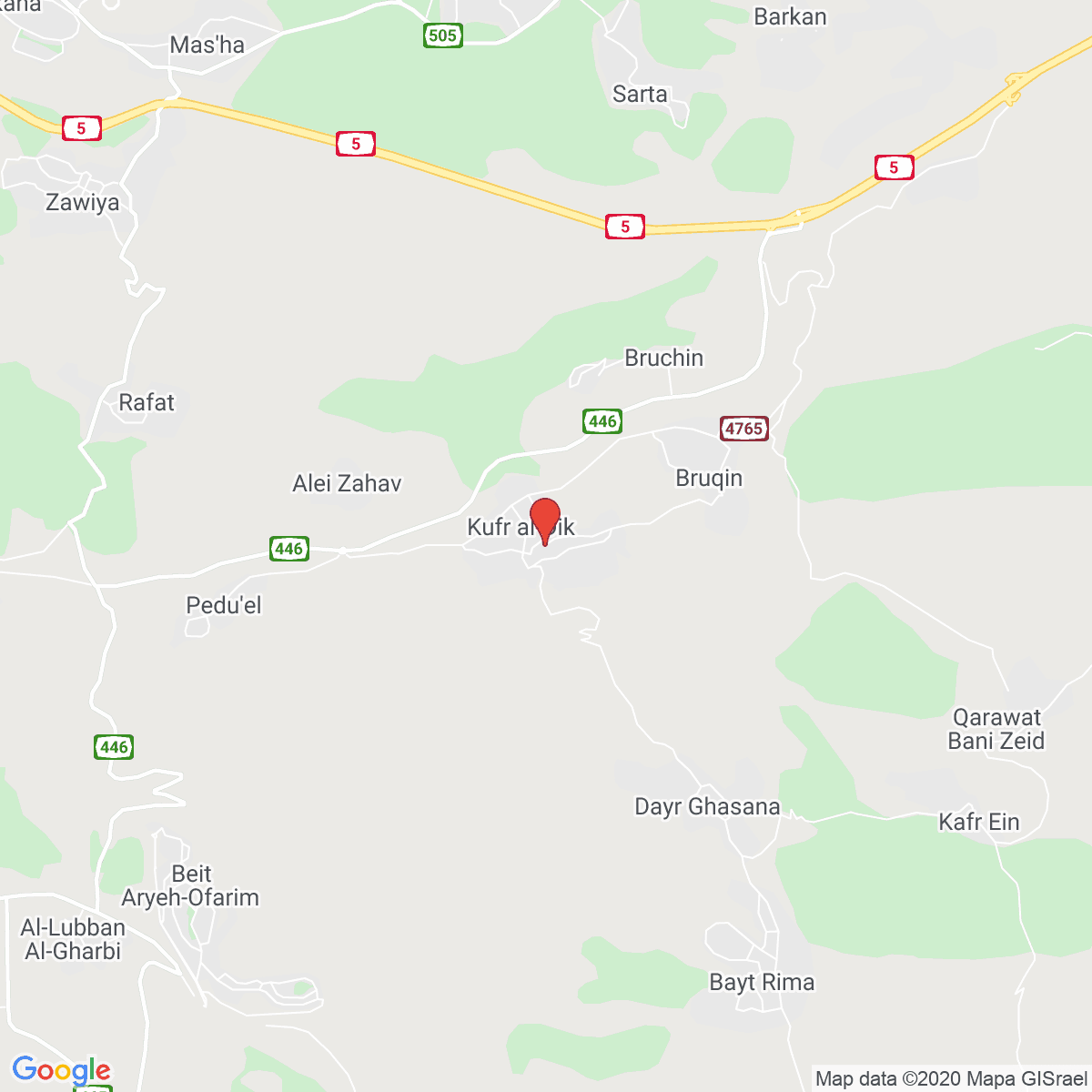 Kafr ad Dīk