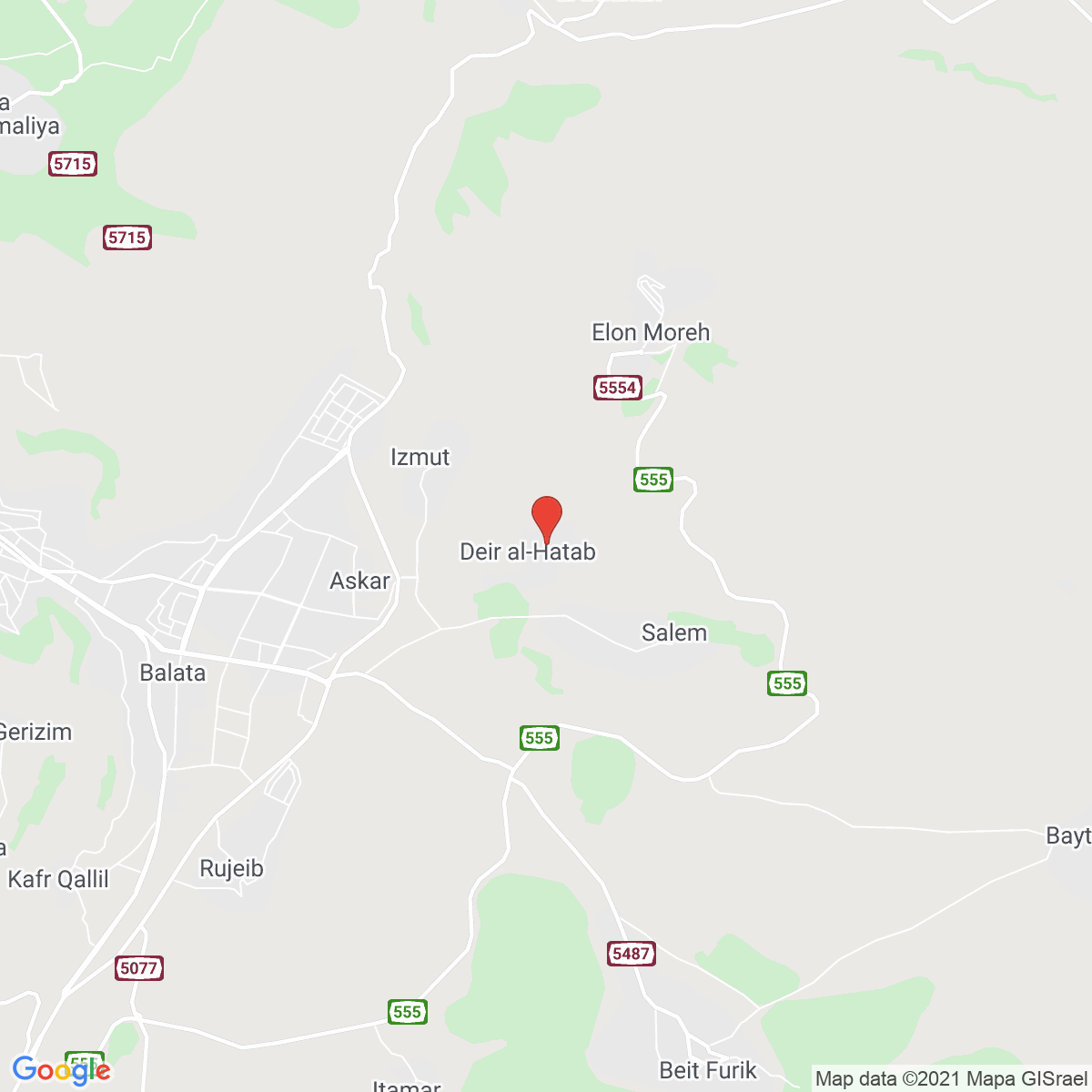 Dayr al Ḩaţab