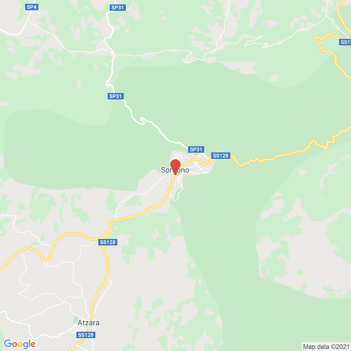 Sorgono