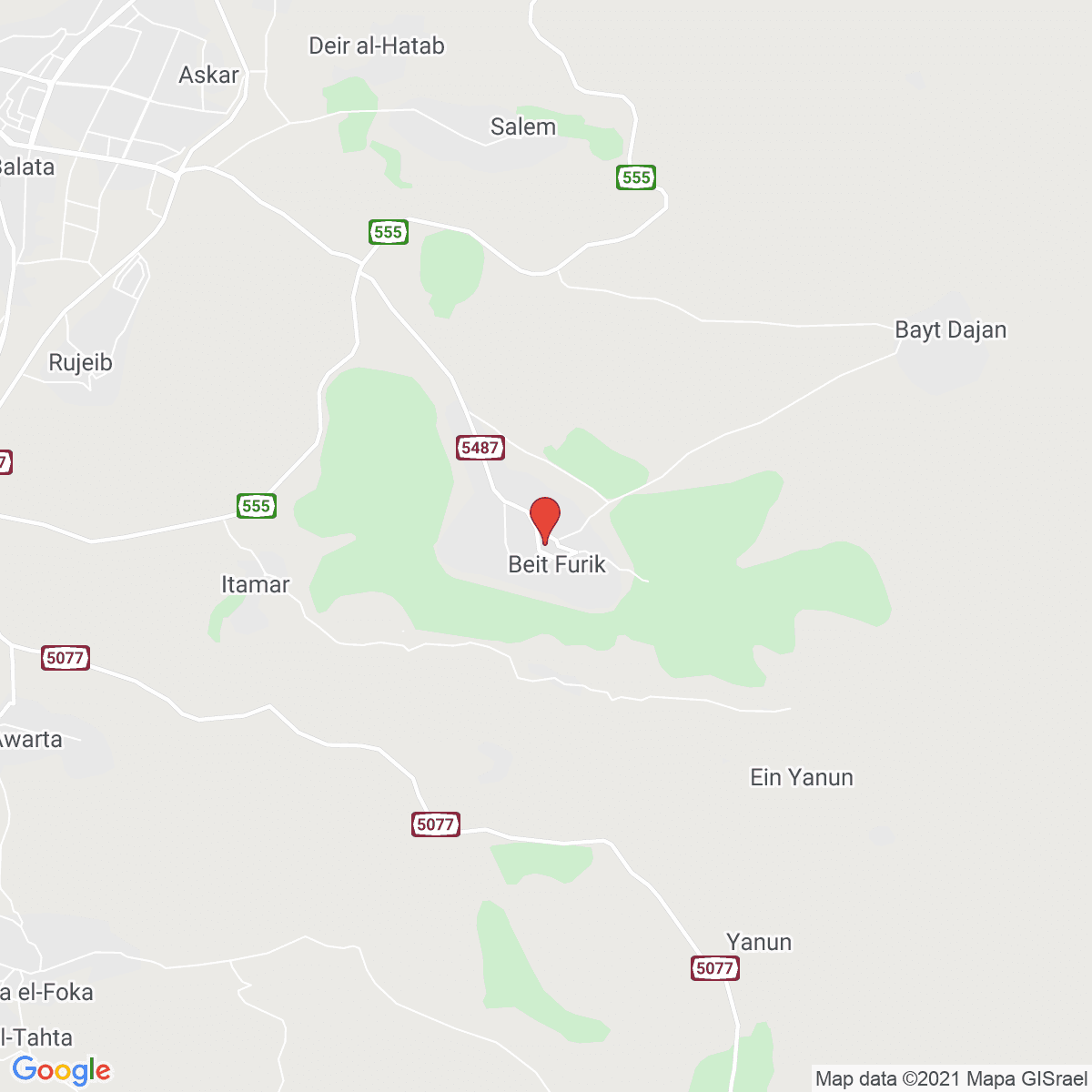Bayt Fūrīk
