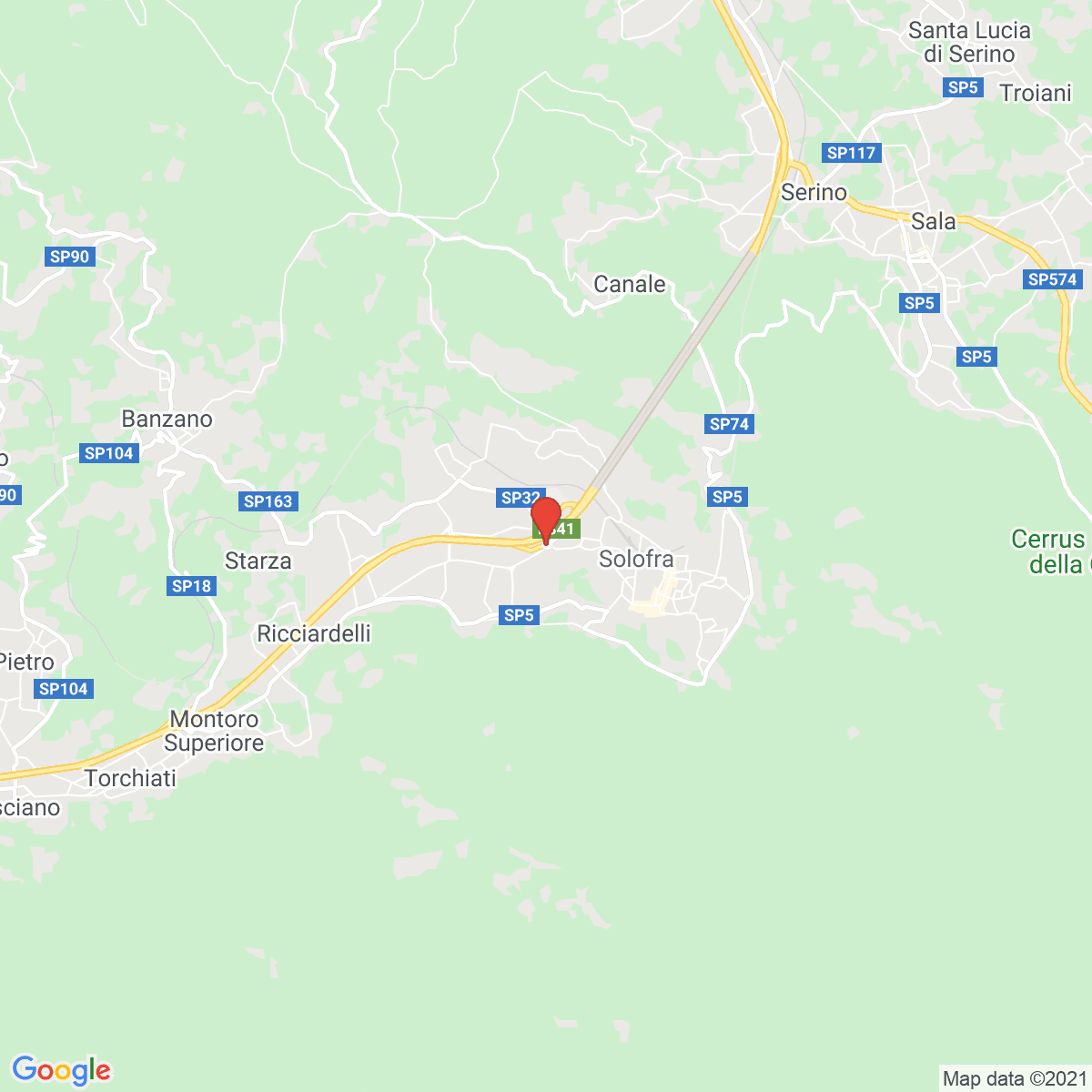 Solofra