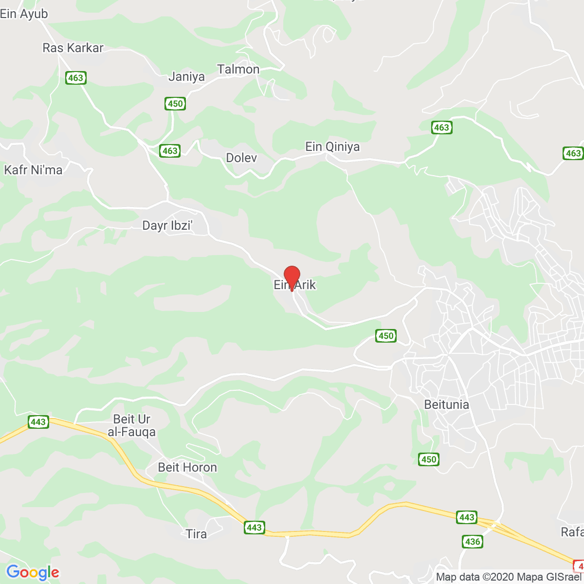 ‘Ayn ‘Arīk