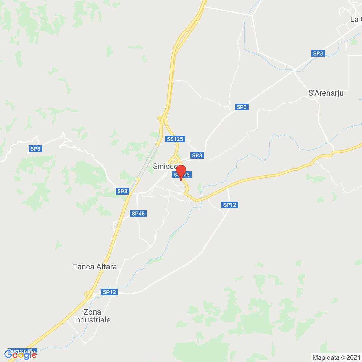 Siniscola