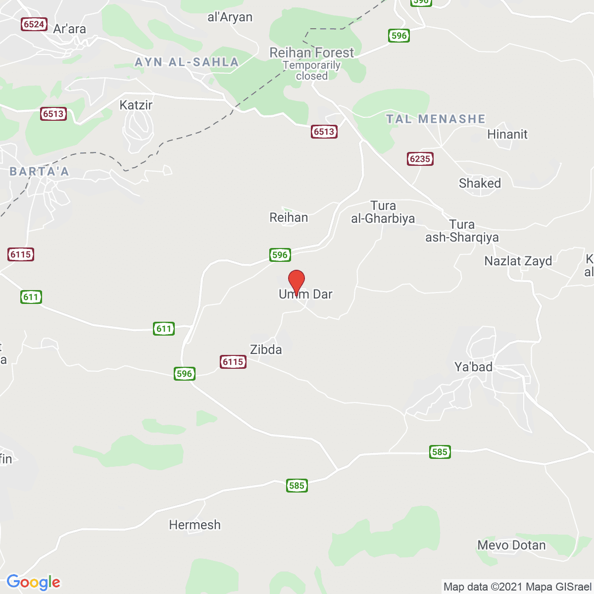 Umm Dār