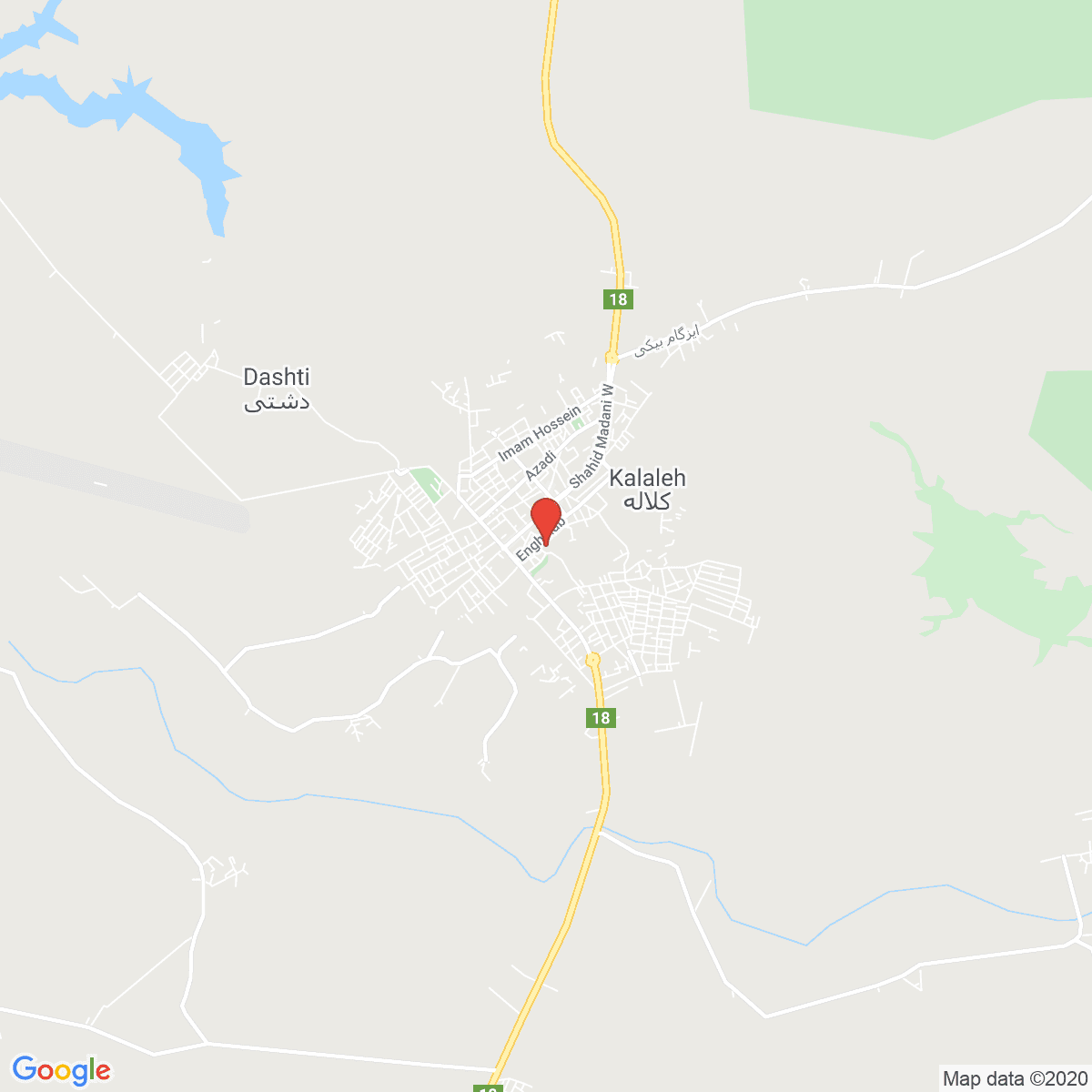 Kalāleh