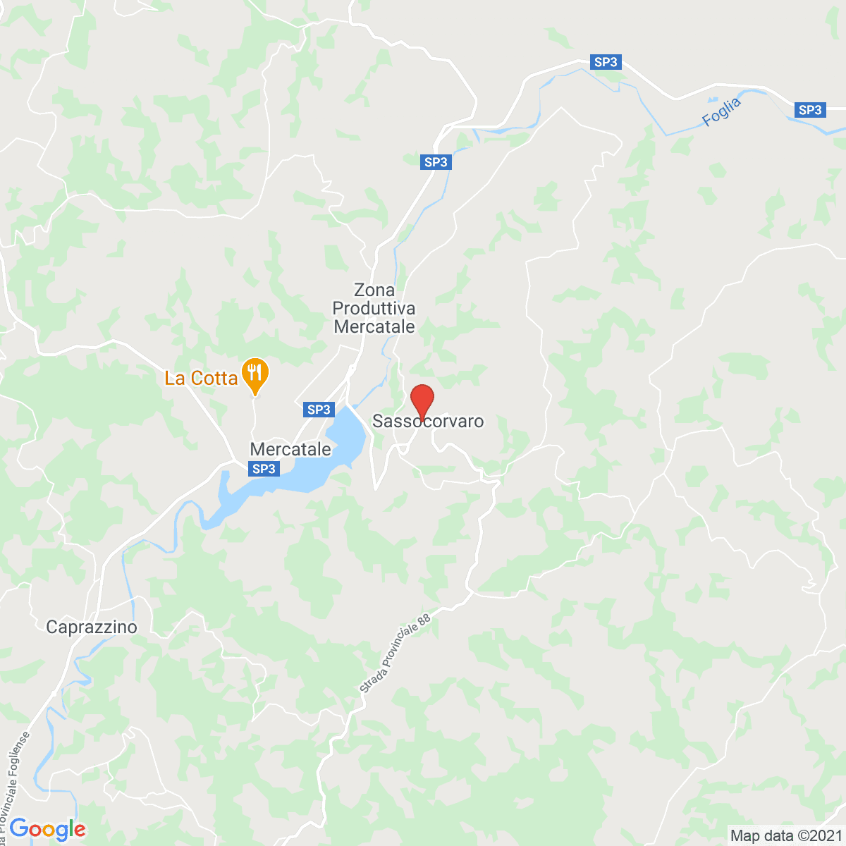 Sassocorvaro