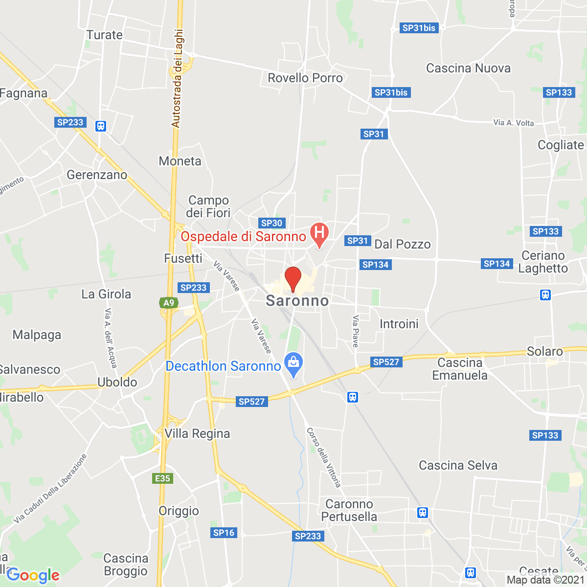 Saronno