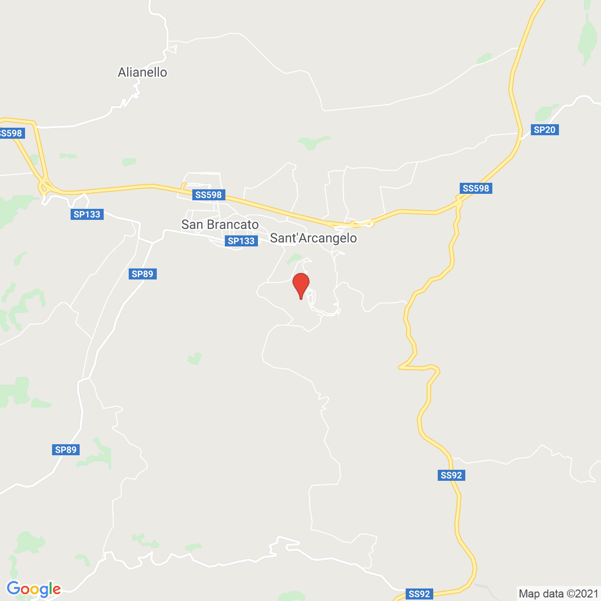 Sant'Arcangelo
