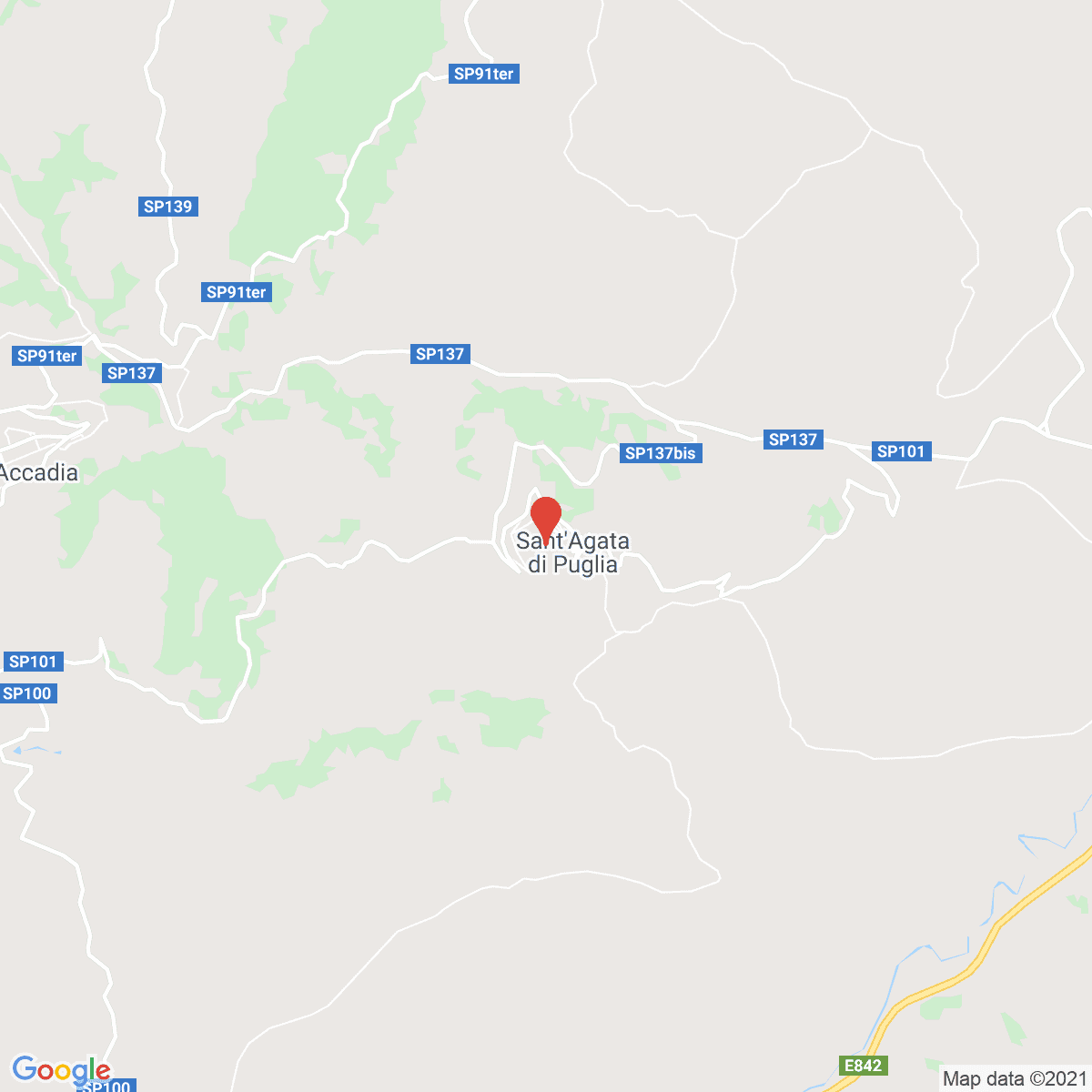 Sant'Agata di Puglia
