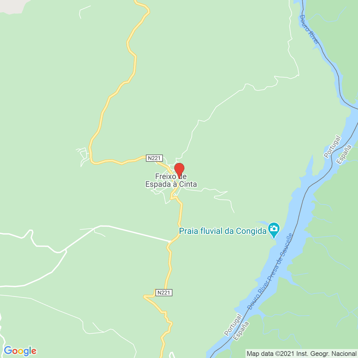 Freixo de Espada à Cinta