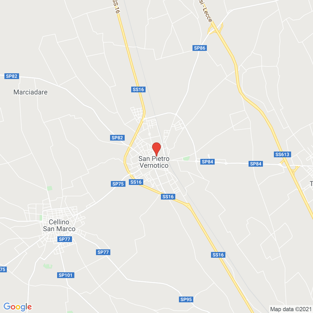 San Pietro Vernotico