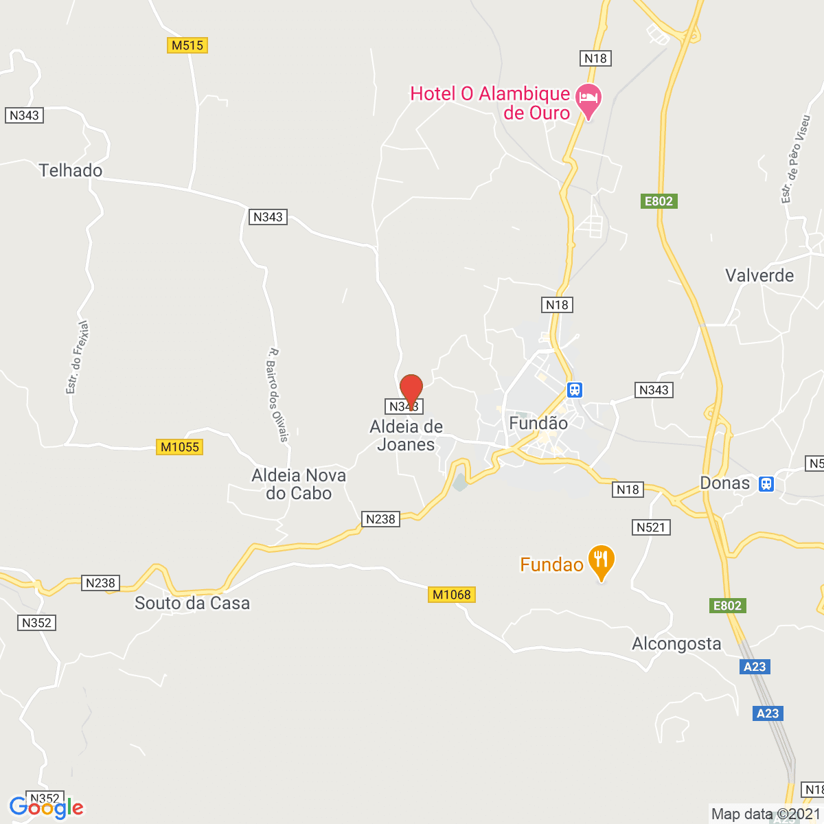 Aldeia de Joanes