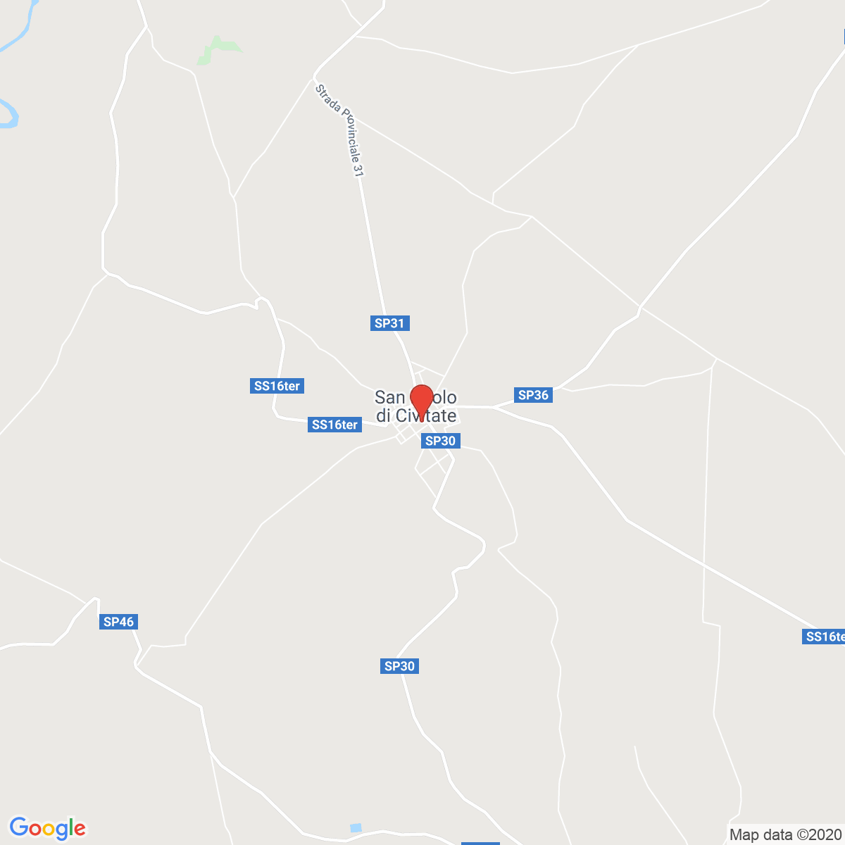 San Paolo di Civitate