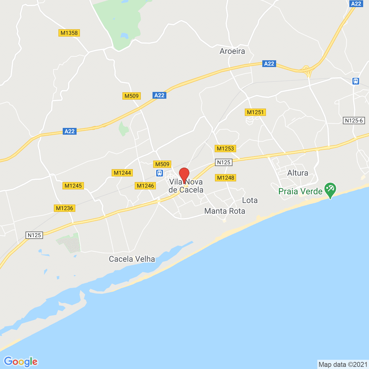 Vila Nova De Cacela