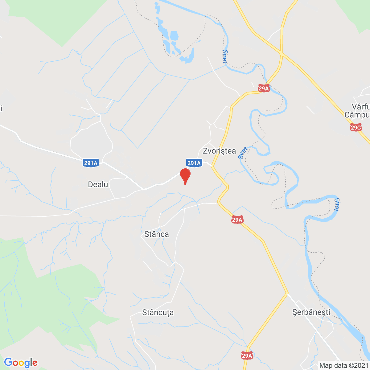 Zvoriştea