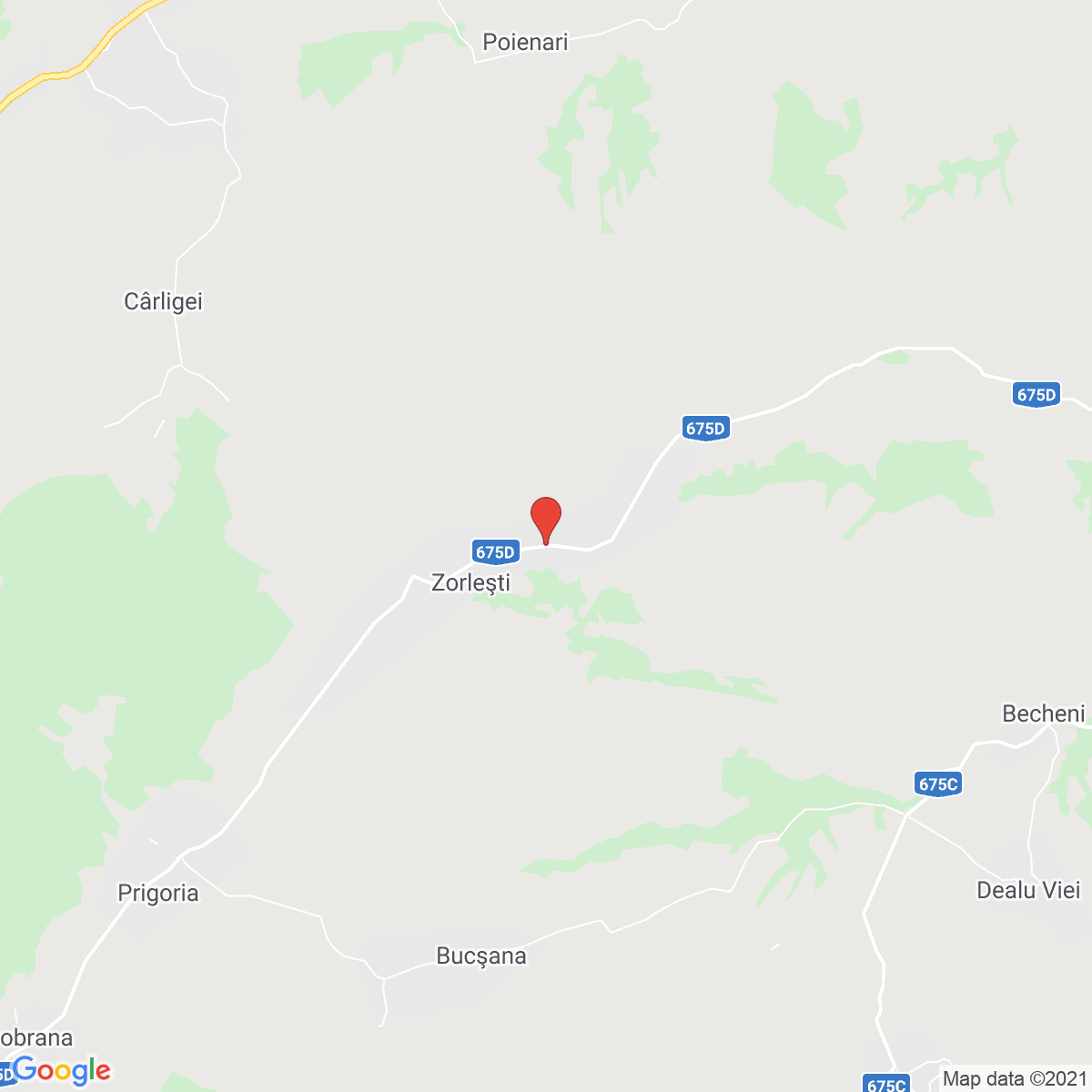 Zorlești