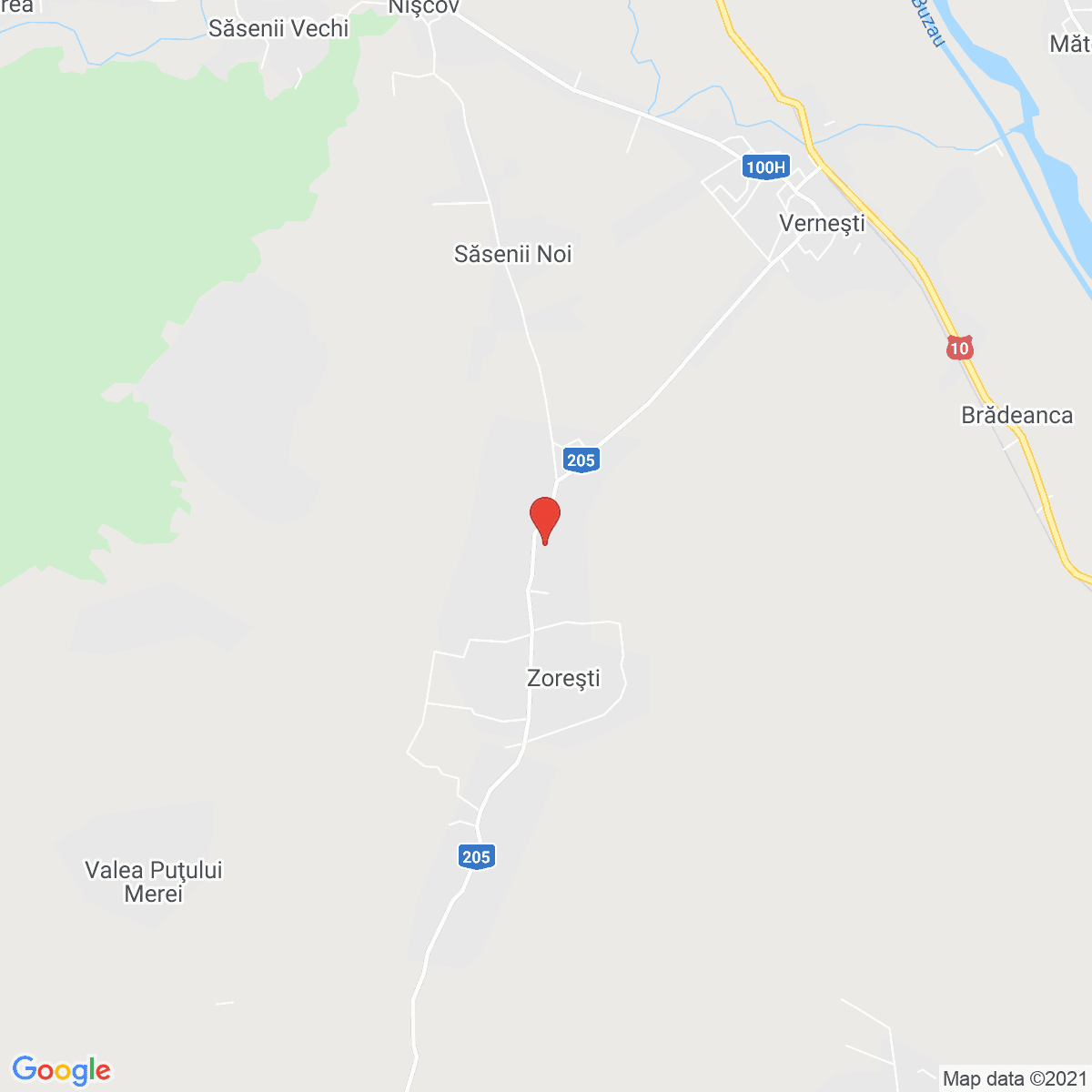 Zorești