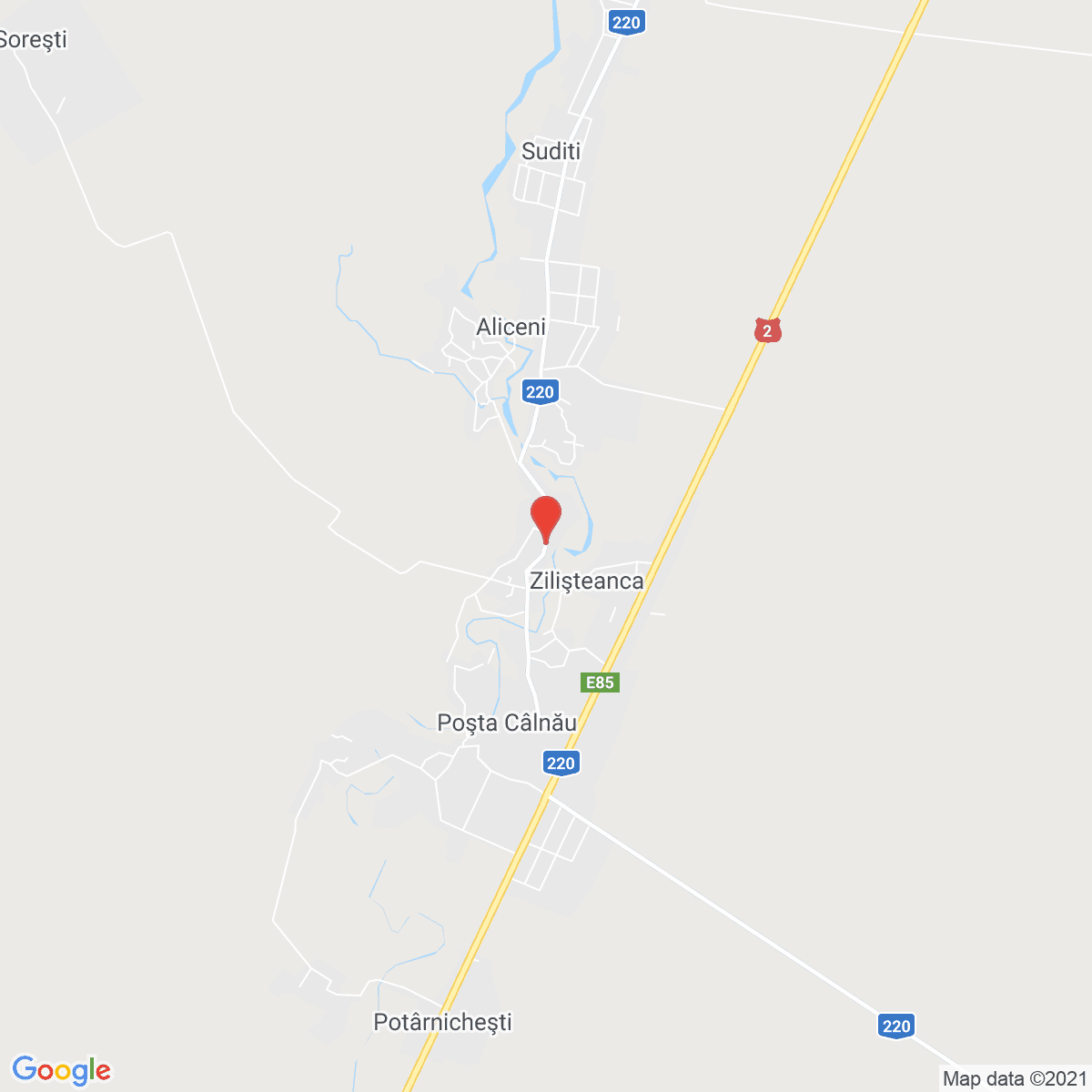 Zilișteanca
