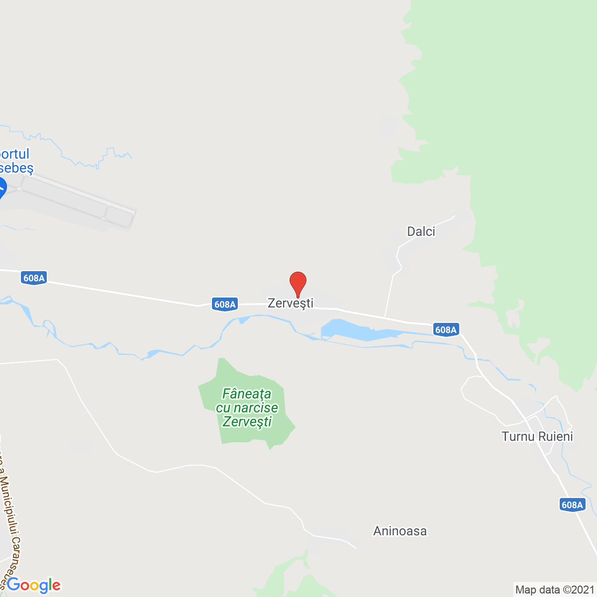 Zervești