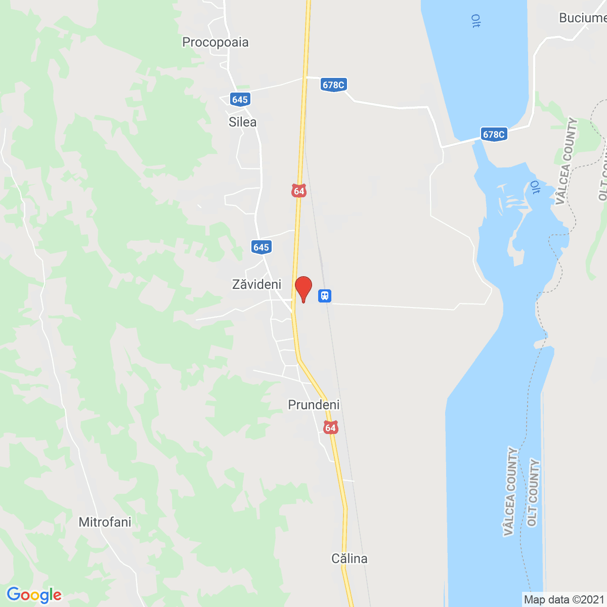 Zăvideni