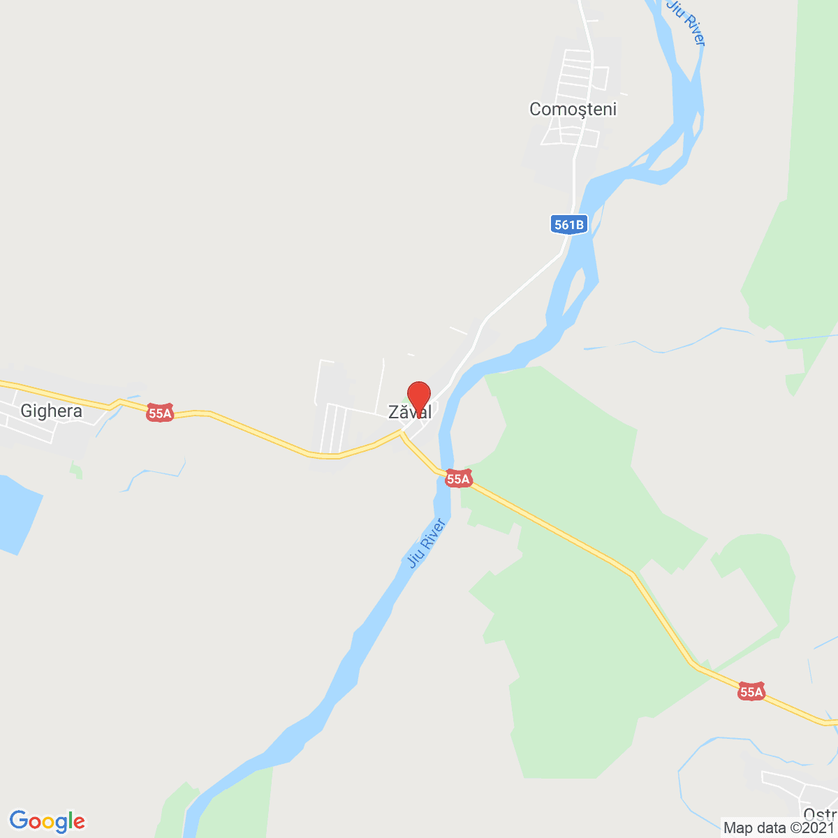 Zăval