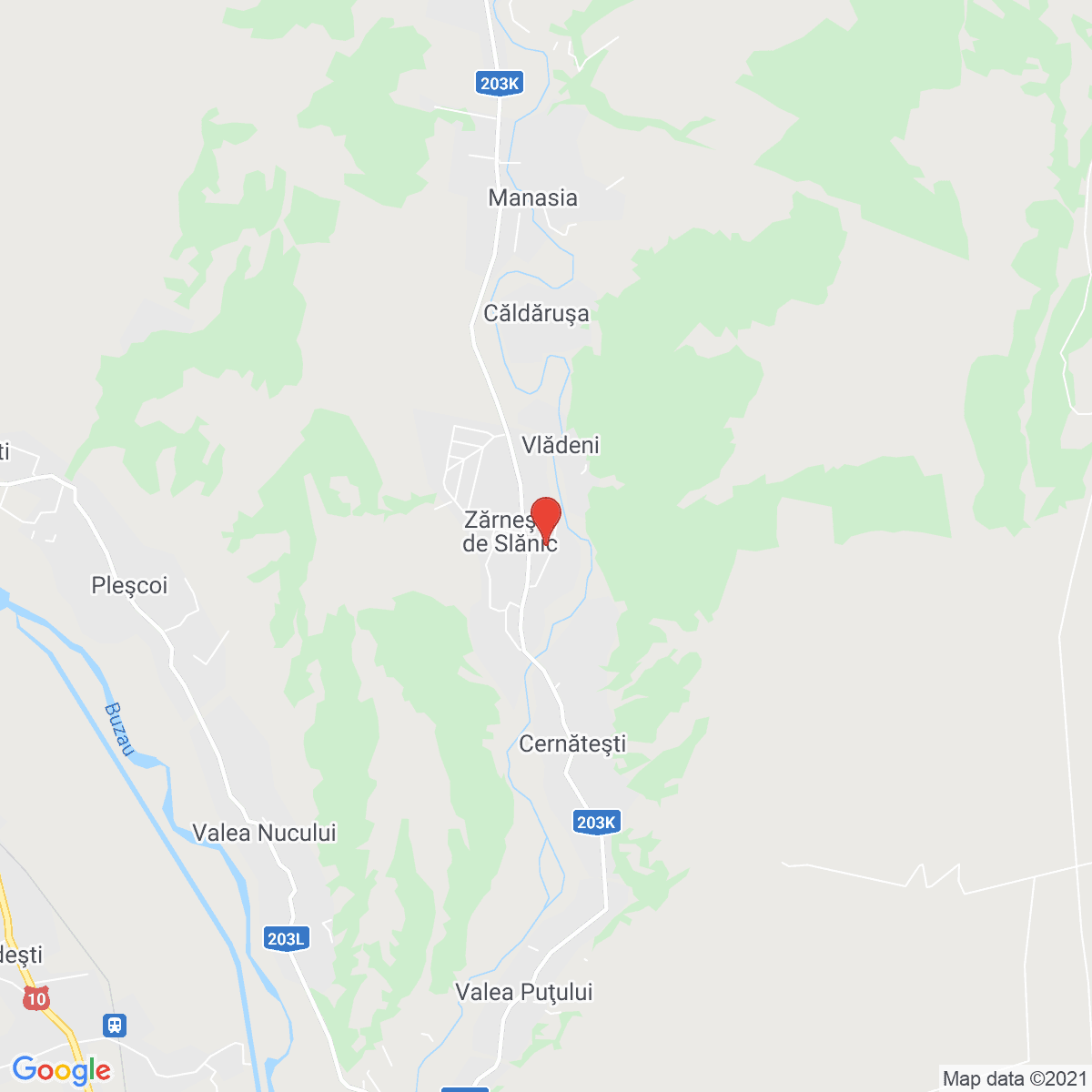 Zărneștii de Slănic