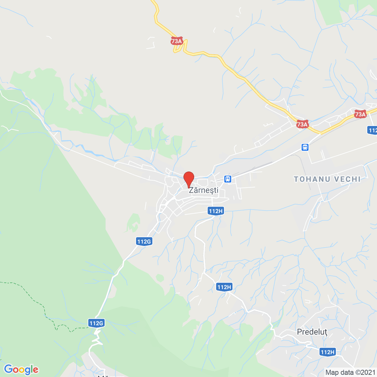 Zărnești